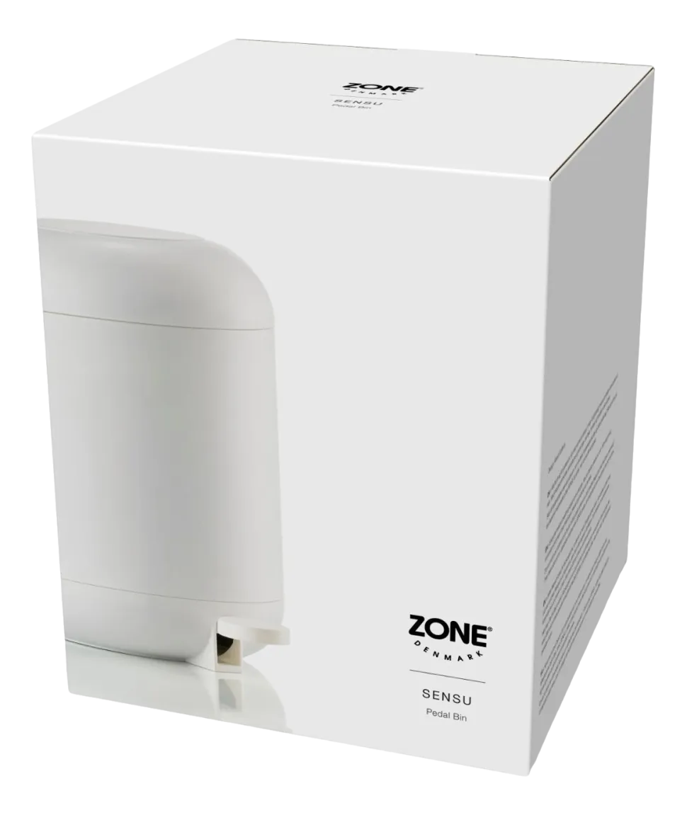 Prullenbak Zone Denmark Sensu White 4L
