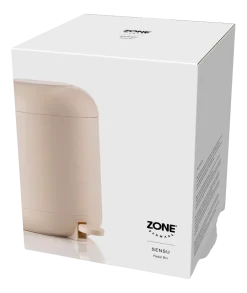 Zone Denmark Prullenbak Sensu Sand 4L New