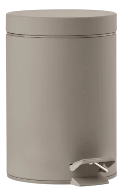 Zone Denmark Prullenbak Solo Taupe 3L Sale