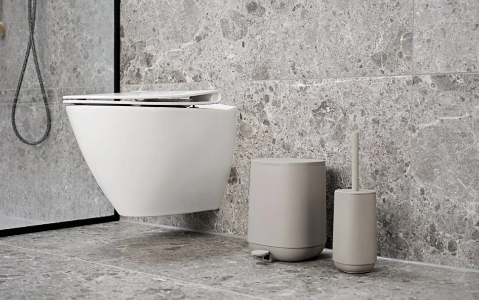 Prullenbak Zone Denmark Time Concrete 3 L