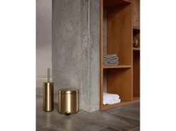 Prullenbak Zone Denmark Ume Brass Finish