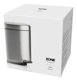 Zone Denmark Prullenbak Ume Steel 4L Clearance