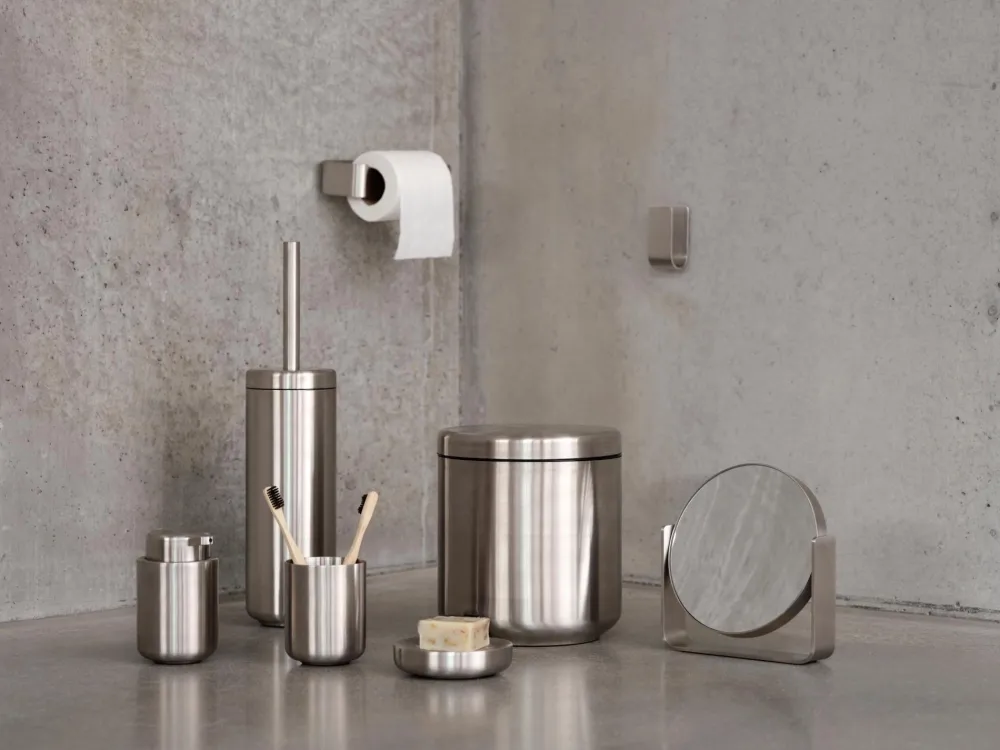 Zone Denmark Prullenbak Ume Steel 4L Clearance