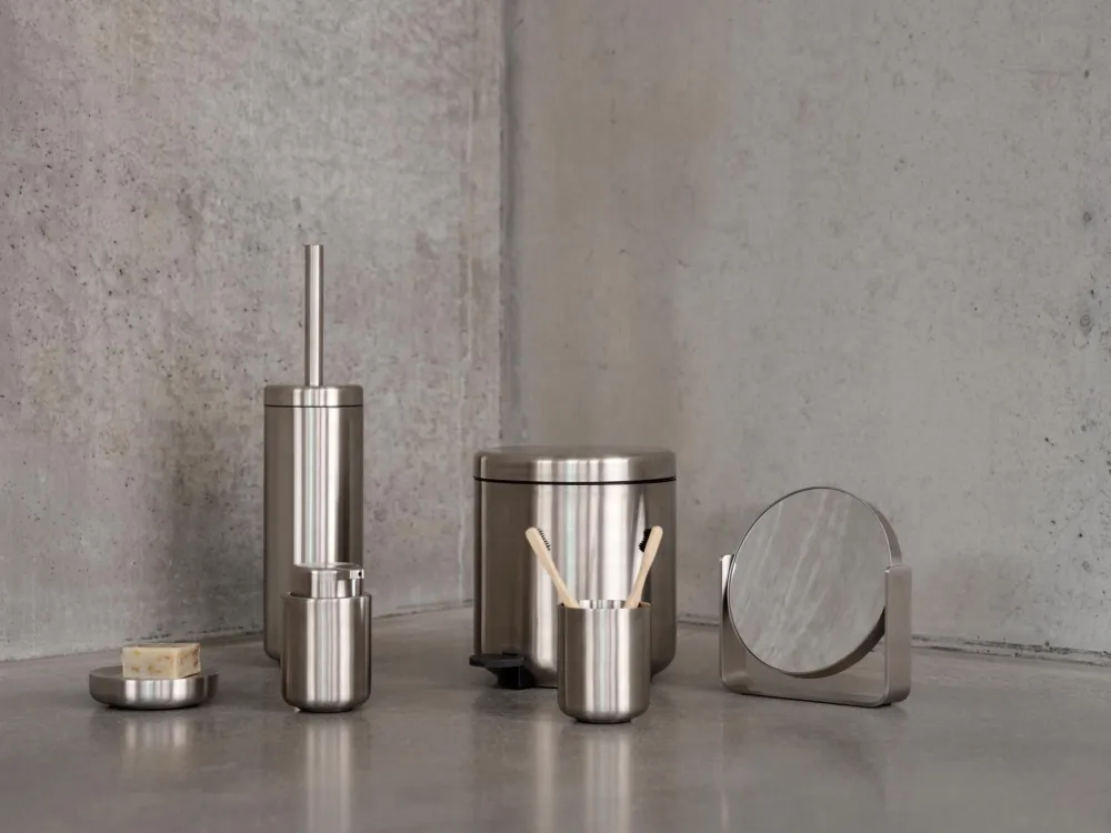Zone Denmark Prullenbak Ume Steel 4L Clearance