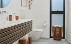 Zone Denmark Prullenbak Ume Terracotta 4 L Clearance