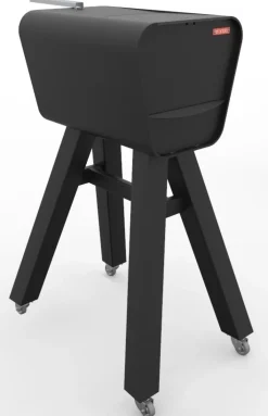 Artola Qrib Met Gripper + Grillplaat Zwart Online