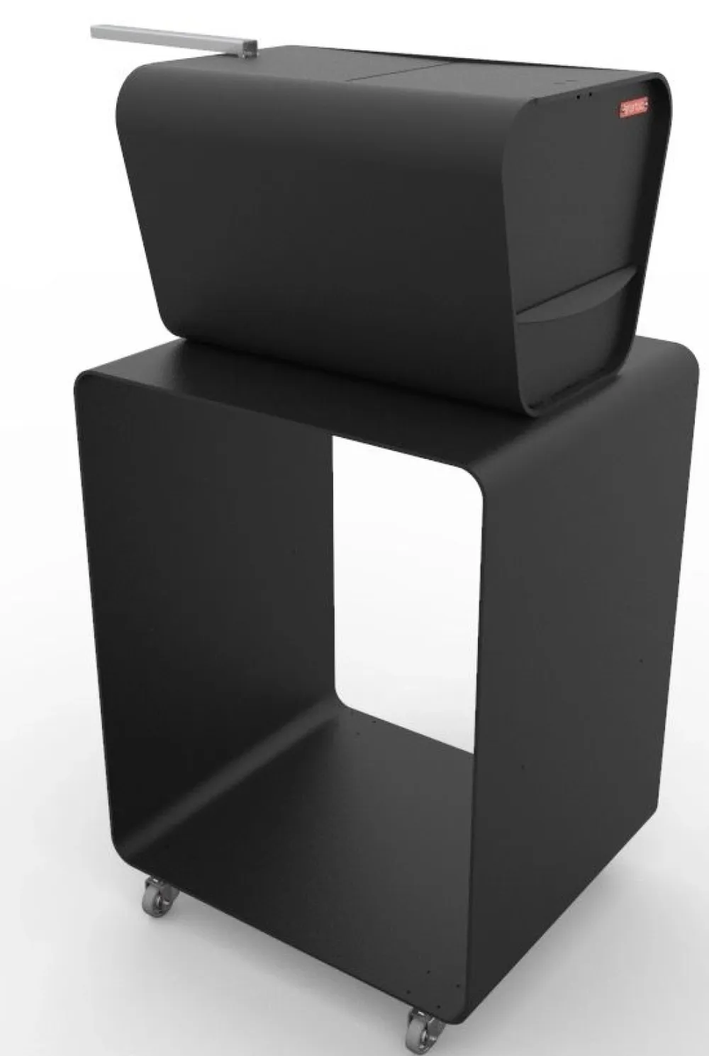 Artola Qrib Met Gripper + Grillplaat Zwart Online