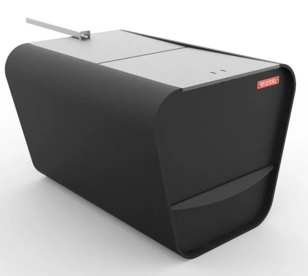 Artola Qrib Met Gripper + Grillplaat Zwart Online