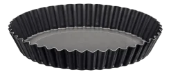 Tramontina Quiche- en Taartvorm Brasil Zwart 24 cm Outlet