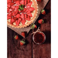 Tramontina Quiche- en Taartvorm Brasil Zwart 24 cm Outlet