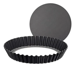 Tramontina Quiche- en Taartvorm Brasil Zwart 24 cm Outlet