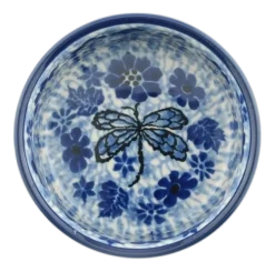 Ramekin Kom Bunzlau Castle Dragonfly (100 ml)