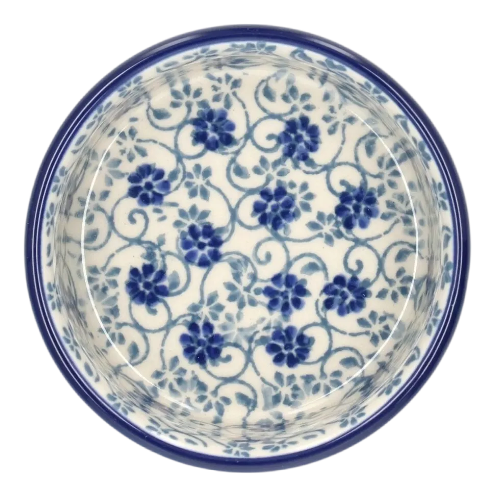 Ramekin Kom Bunzlau Castle Flower Fountain (100 ml)