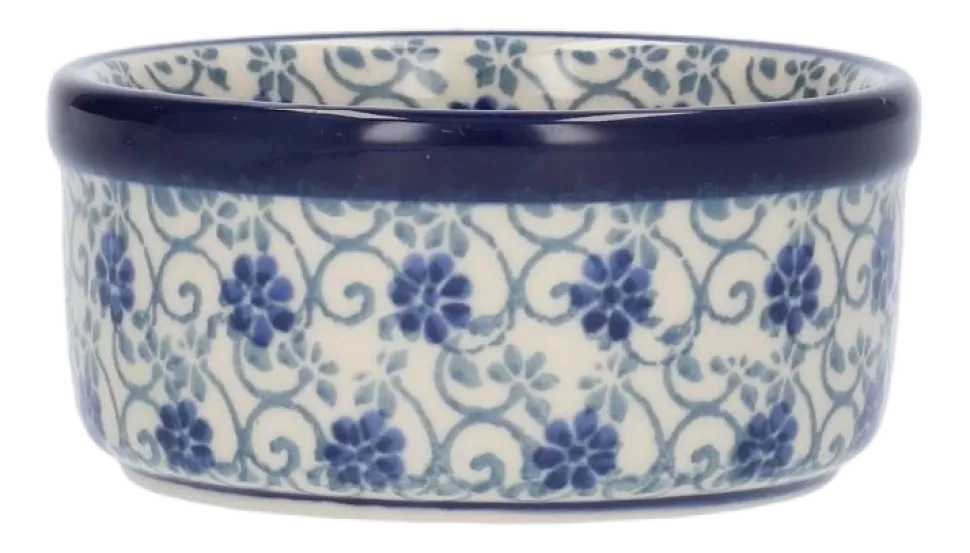 Ramekin Kom Bunzlau Castle Flower Fountain (100 ml)