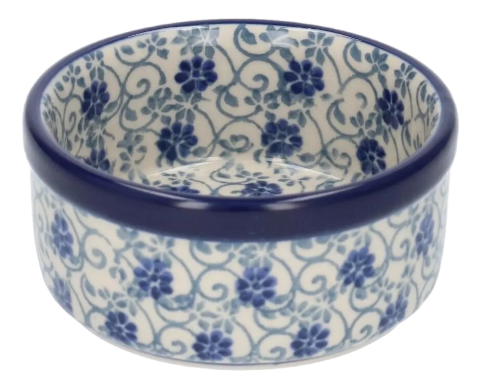 Ramekin Kom Bunzlau Castle Flower Fountain (100 ml)