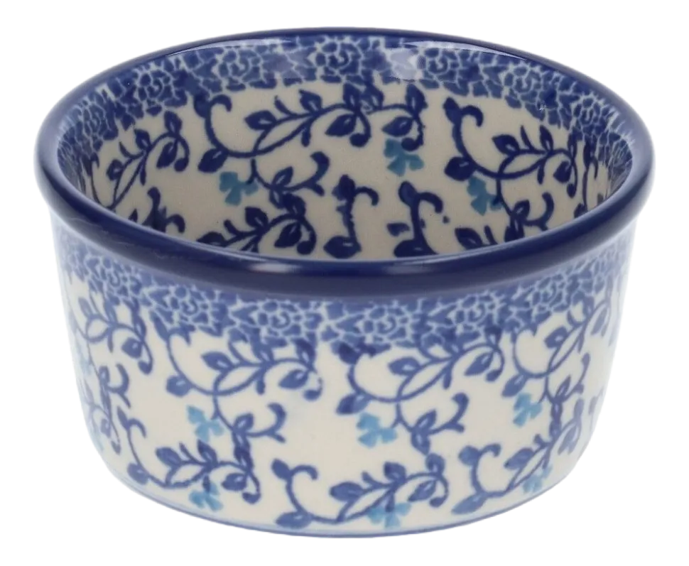 Ramekin Kom Bunzlau Castle Tender Twigs (190 ml)