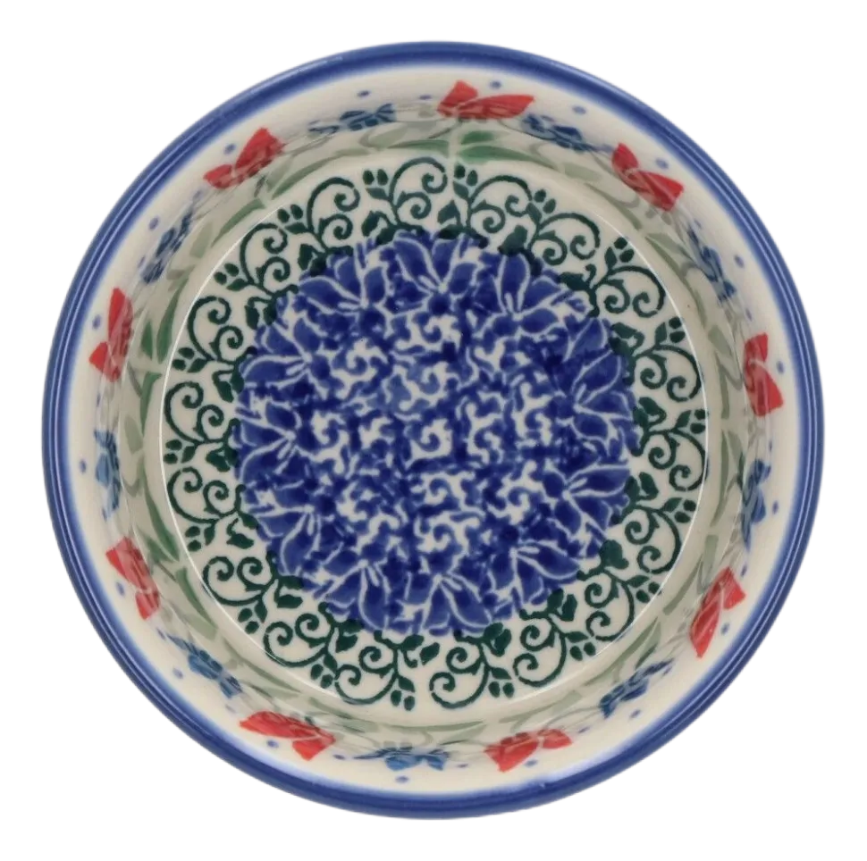 Ramekin Kom Bunzlau Castle Tulip Royal (190 ml)