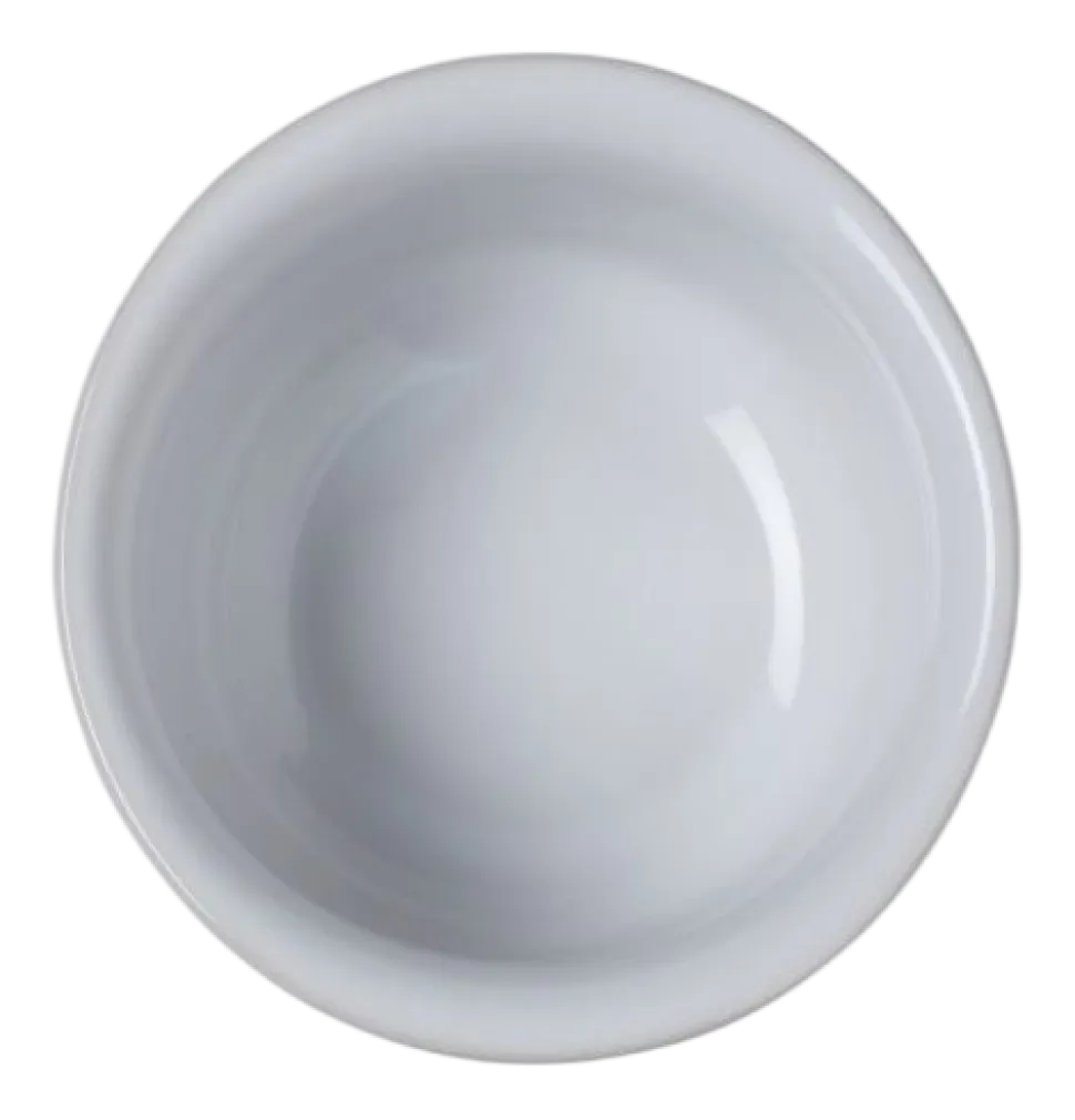 Ramekin Pyrex Supreme Wit 9 cm