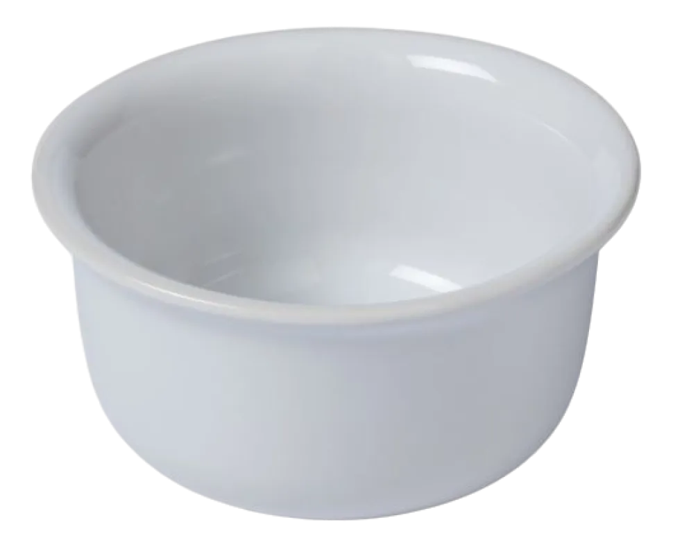 Ramekin Pyrex Supreme Wit 9 cm