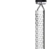 Rasp AdHoc Giano Coarse Black 25 cm
