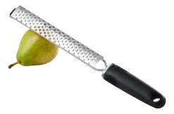 Rasp AdHoc Giano Coarse Black 25 cm