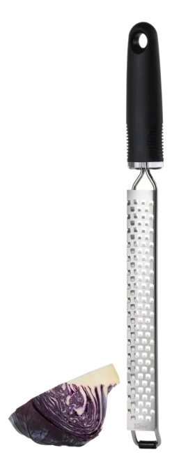 Rasp AdHoc Giano Coarse Black 25 cm