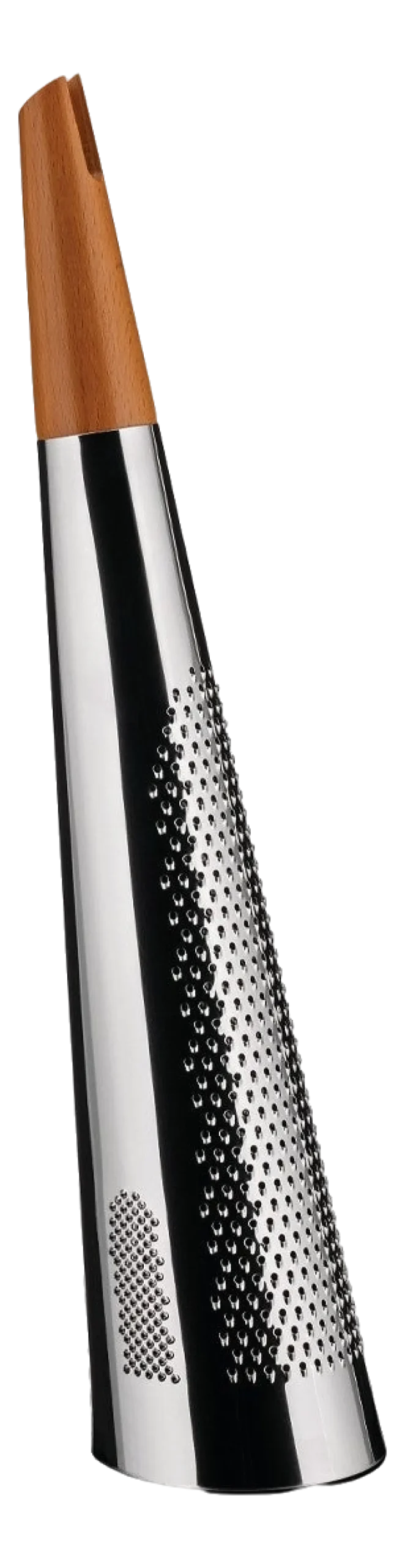 Alessi Rasp Todo Steel and Wood