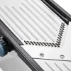 Gefu Rasp Julienne V-Slicer Collect Zilver Best