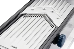Gefu Rasp Julienne V-Slicer Collect Zilver Best