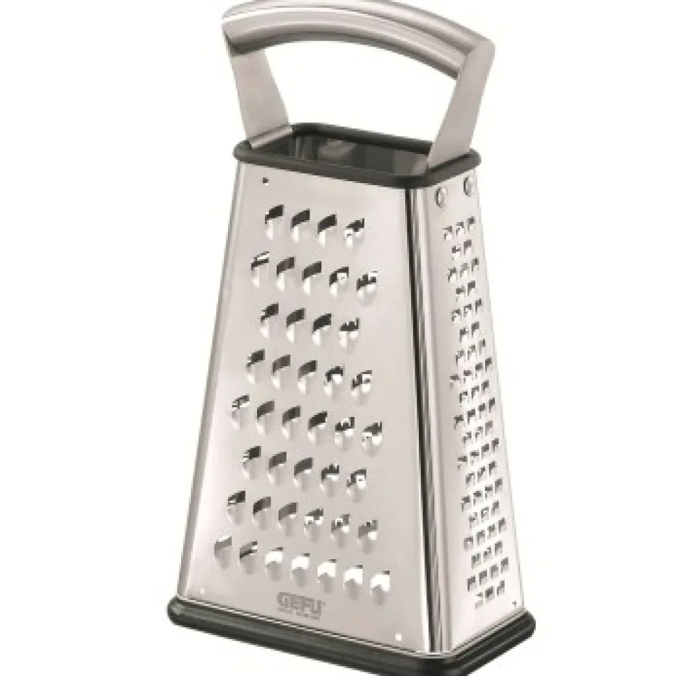Rasp Gefu 4 Zijdes Laser Cut