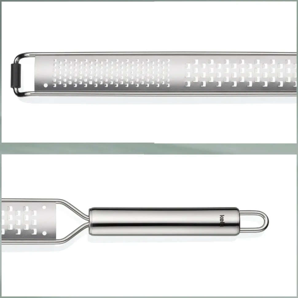 Rasp Kela Rondo 2 in 1 Zilver