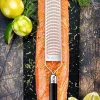 Rasp Laguiole Style de Vie Premium Line Zester Zwart