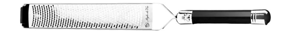 Rasp Laguiole Style de Vie Premium Line Zester Zwart