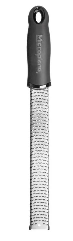 Microplane Rasp Premium Classic Zester Zwart Sale