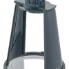 Raspmolen Gefu Click Zwart
