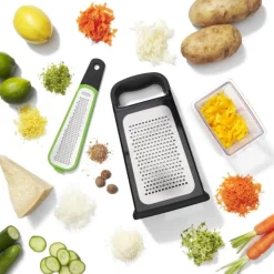 OXO Rasp Good Grips Reservoir en Zesteur Online