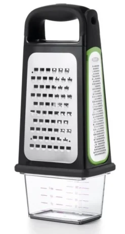OXO Rasp Good Grips Reservoir en Zesteur Online