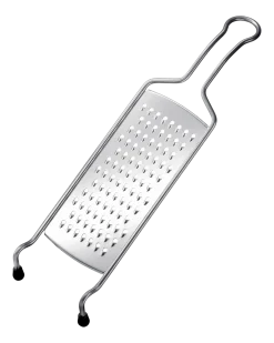 Rosle Rasp Rösle Keuken Zilver 42 cm