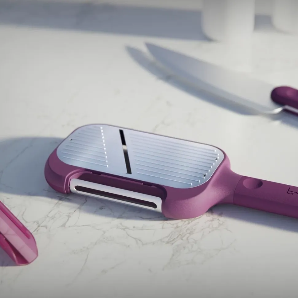 Rasp Trebonn Peel & Slice