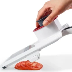 Rasp Zyliss Easy Control Handheld Slicer White/Grey/Red