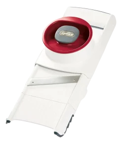 Zyliss Rasp 4 in 1 Slicer & Grater White Hot