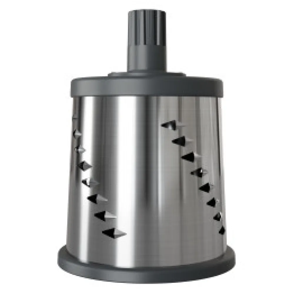 Zyliss Rasp Julienne Drum Gourmet Silver Discount