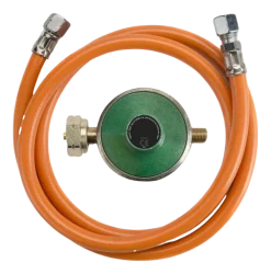 Cozze Regulator en Slang Pizzaoven Gas 1,5 m Best