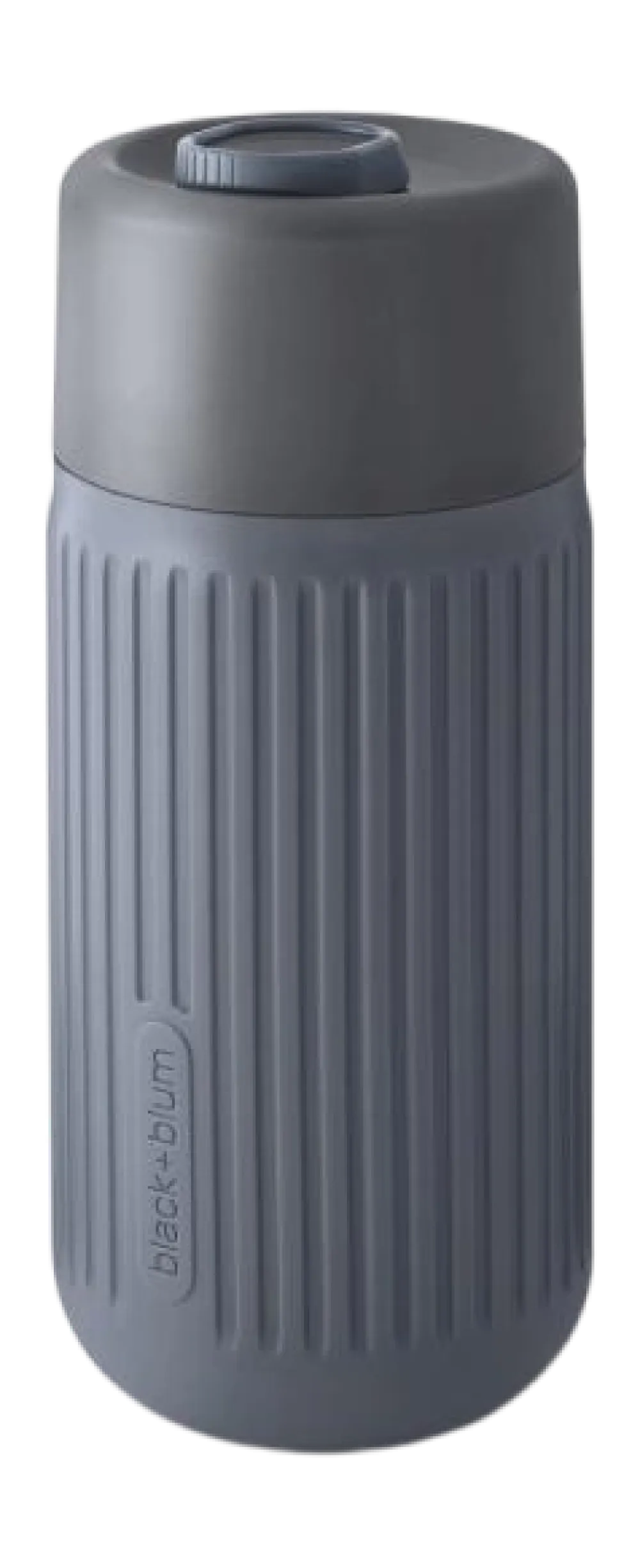 Black+Blum Reisbeker Travel Cup Glass Grijs 340 ml New
