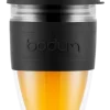 Reisbeker Bodum Joycup Black 250 ml