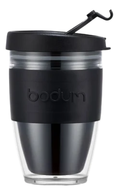 Reisbeker Bodum Joycup Black 250 ml