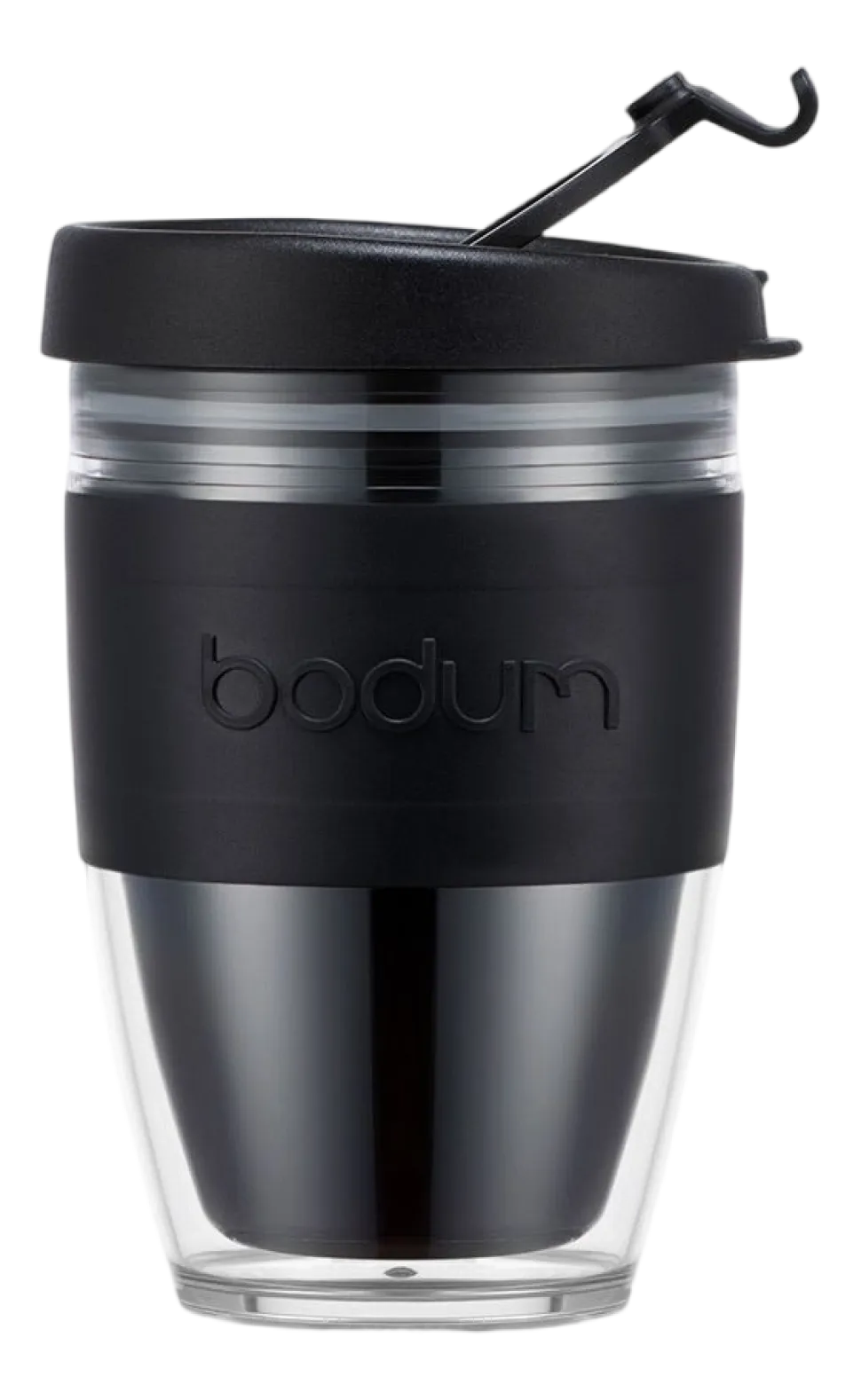 Reisbeker Bodum Joycup Black 250 ml