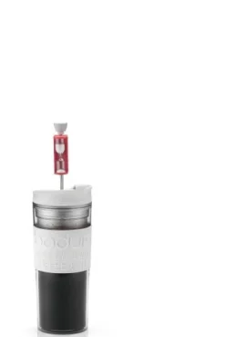 Bodum Reisbeker Travel Mug Black 450 ml Hot