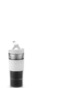 Bodum Reisbeker Travel Mug Black 450 ml Hot