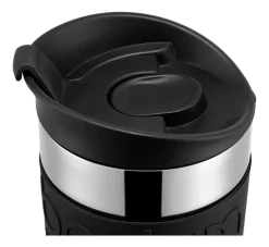 Reisbeker Bodum Travel Mug Small Black 350 ml